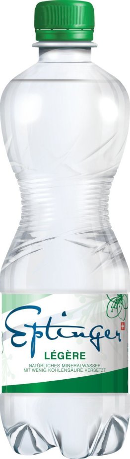 Eptinger grün wenig Co2 50cl PET 24er Tray