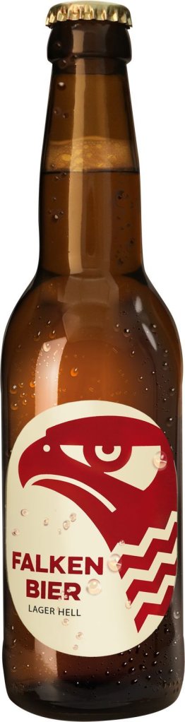 Falken Lager hell 33cl MW 24er Har