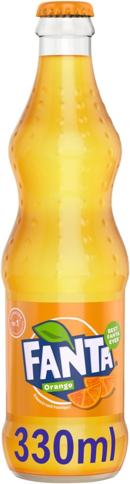 Fanta Orange 33cl MW 24er Har