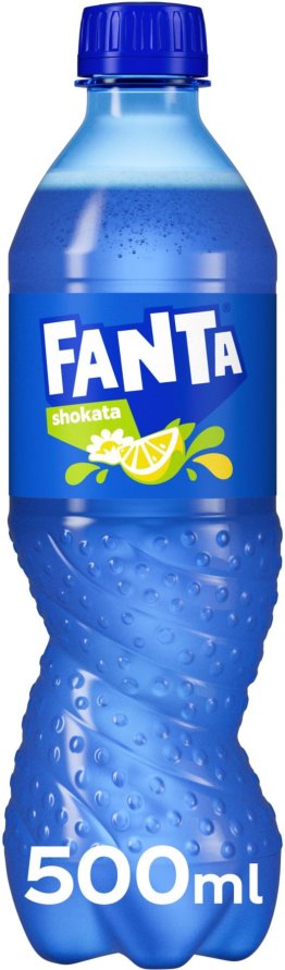 Fanta Shokata 50cl PET 4x6er Tray