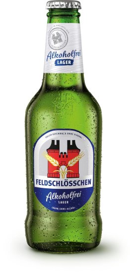 Feldschlösschen alkoholfrei 33cl EW 10er Kart.