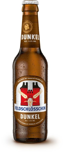 Feldschlösschen Dunkel 33cl MW 24er Har