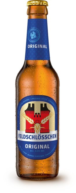 Feldschlösschen Original 33cl MW 10er Har