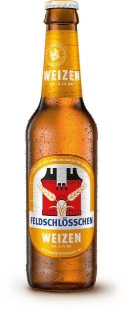 Feldschlösschen Weizen 33cl MW 24er Har