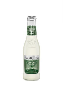 Fever Tree Ginger Beer 20cl EW 24er Kart