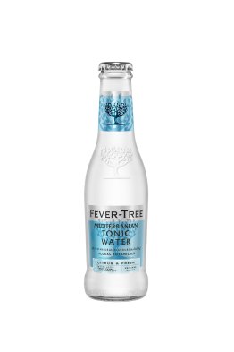 Fever Tree Mediterranean Tonic 20cl EW 24er Kart
