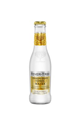 Fever Tree Tonic Water 20cl EW 24er Kart