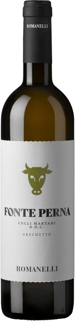 Fonte Perna, Grechetto 2022 75cl EW 6er Kart