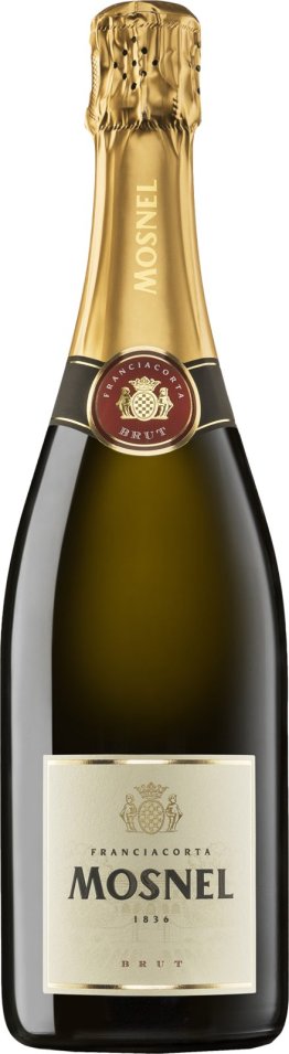Franciacorta Mosnel Brut 75cl EW 6er Kart