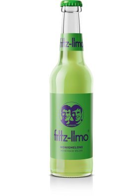 Fritz Limo Melonenlimonade 33cl MW 24er Har