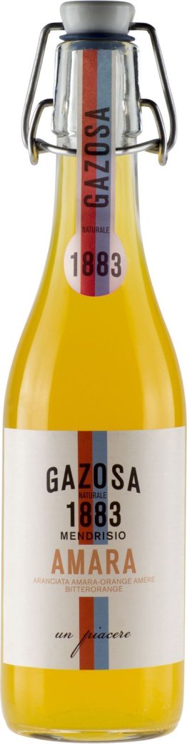 Gazosa 1883 Aranciata amara 35cl MW B 20er Har