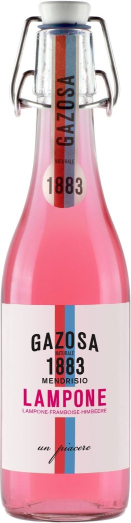Gazosa 1883 Lampone 35cl MW B 20er Har
