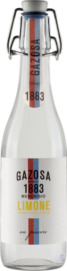 Gazosa 1883 Limone 35cl MW B 20er Har