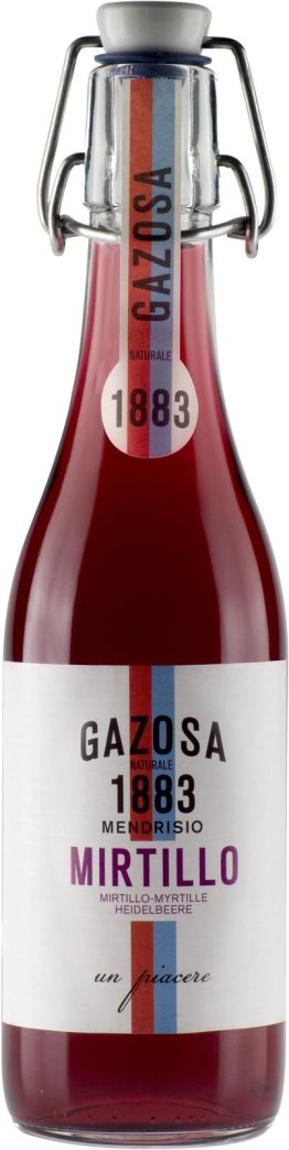 Gazosa 1883 Mirtillo 35cl MW B 20er Har
