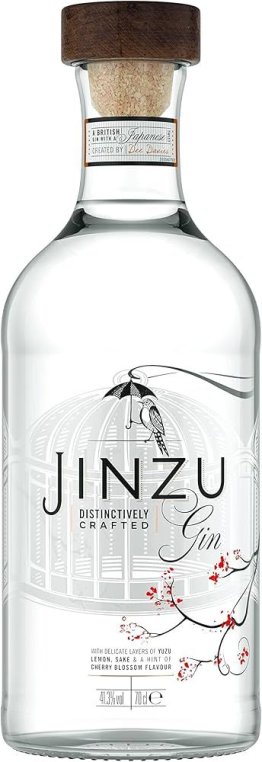 Gin Jinzu 70cl EW 6er Kart