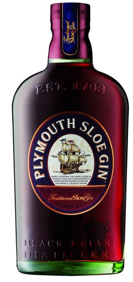 Gin Plymouth Sloe 70cl EW 6er Kart