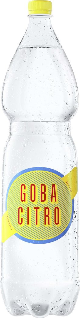 GOBA Citro 150cl PET 6er Har