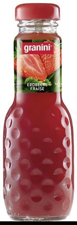 Granini Erdbeere 20cl EW 24er Har