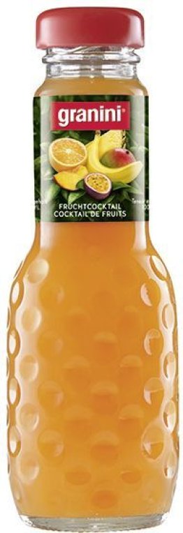Granini Fruchtcocktail 20cl EW 24er Har