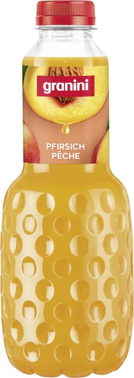Granini Pfirsich 100cl PET 6er FOP