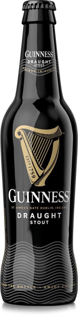 Guinness Draught 33cl EW 24er Tray