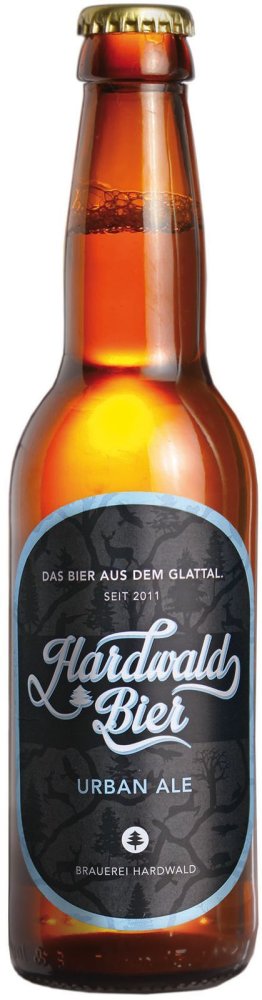 Hardwald Bier Urban Ale 33cl EW 24er Har