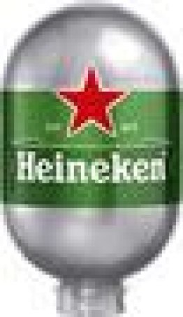 Heineken Blade 8 Lt. 800cl PET 1er Kart