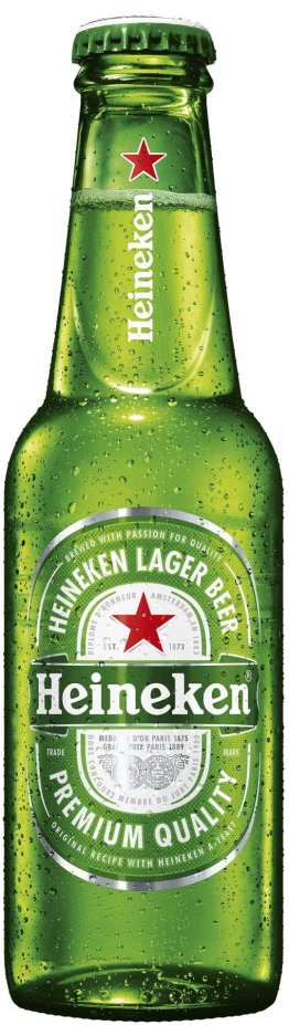 Heineken Long Neck 25cl EW 24er Tray
