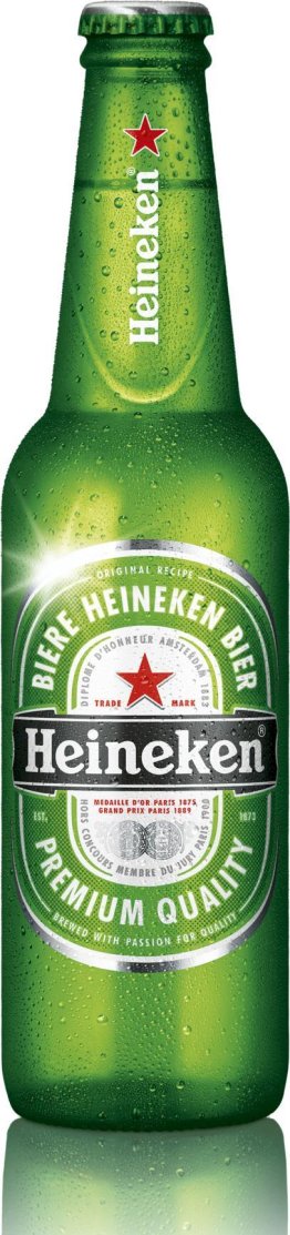 Heineken Long Neck 33cl MW 24er Har