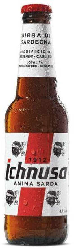 Ichnusa 33cl EW 24er Kart