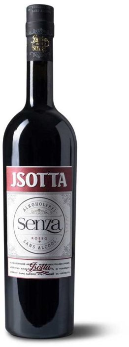 Jsotta Rosso Senza 75cl EW 6er Kart