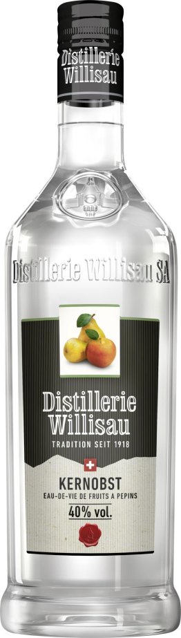 Kernobst Distillerie Willisau 100cl EW 6er Kart
