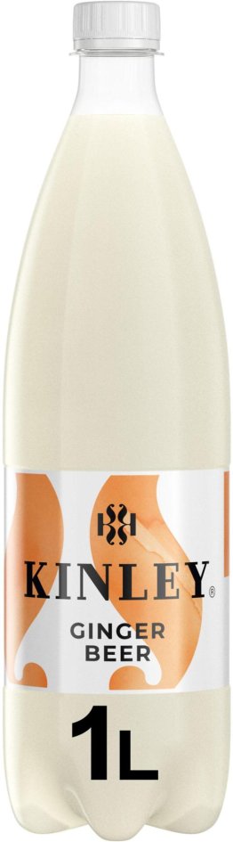 Kinley Ginger Beer 100cl PET 6er FOP