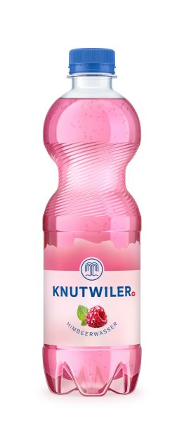 Knutwiler Himbeer-Melisse 50cl PET 24er Tray
