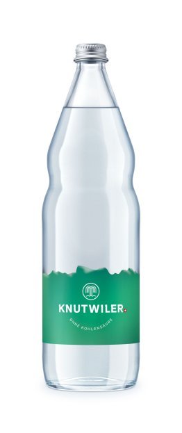 Knutwiler Mineral ohne CO2 100cl MW 12er Har
