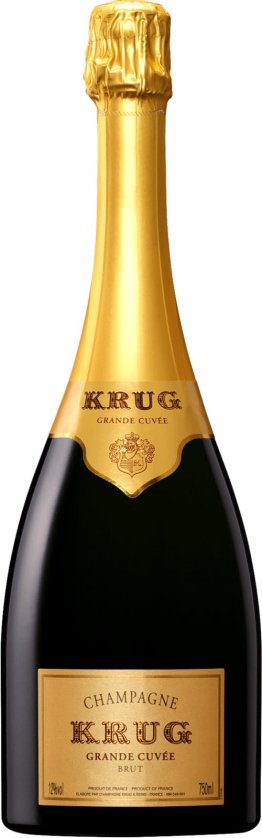 Krug Grande Cuvée 170ème Edition 75cl EW 6er Kart