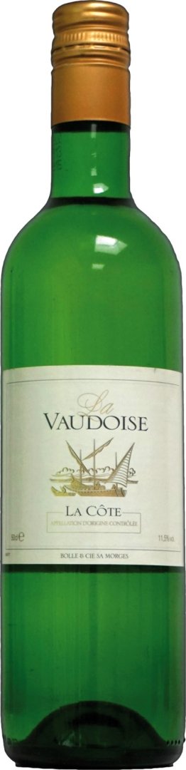 La Côte Vaudoise 50cl MW 15er Vini