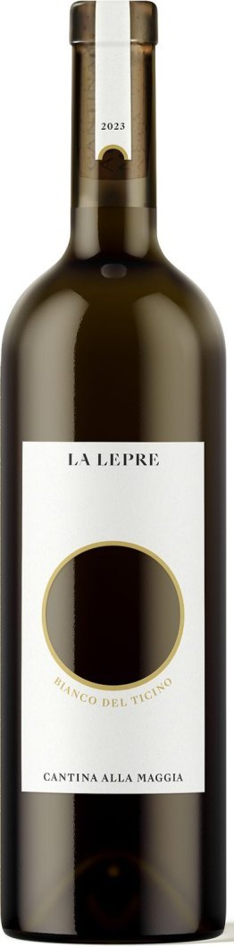 La Lepre Bianco di Merlot 2023 75cl EW 6er Kart