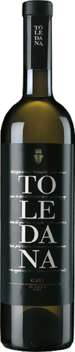 La Toledana Vigne Rade di Gavi 2022 75cl EW 6er Kart