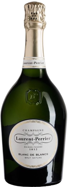 Laurent-Perrier Blanc de Blanc nature 75cl EW 6er Kart