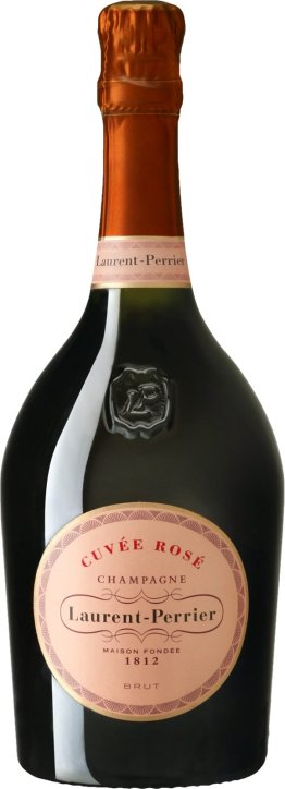Laurent-Perrier Cuvée Rosé Brut 75cl EW 6er Kart