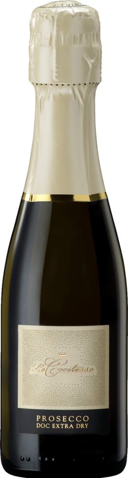 Le Contesse Prosecco DOC Extra Dry 20cl EW 24er Kart