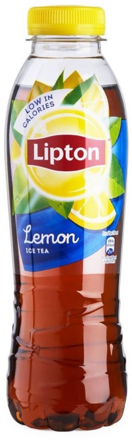 Lipton Ice Tea Lemon 50cl PET 4x6er Tray