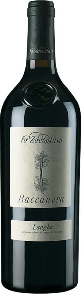 Lo Zoccolaio, Baccanera, Langhe Rosso 2021 75cl EW 6er Kart