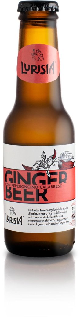 Lurisia Ginger Beer 15cl EW 30er Kart