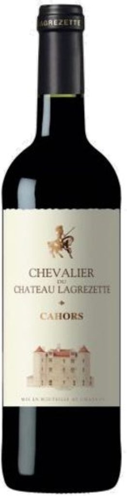 Malbec Chevaliers du Lagrezette 2020 75cl EW 6er Kart