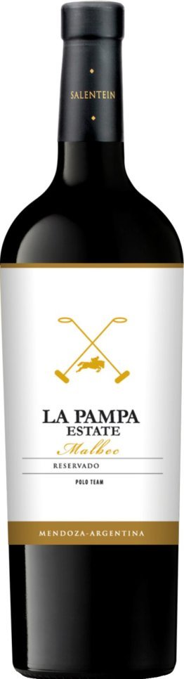 Malbec Reservado, La Pampa, Contracara 2020 75cl EW 6er Kart