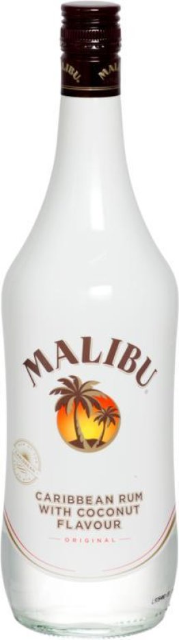 Malibu Coconut White Rum 70cl EW 6er Kart