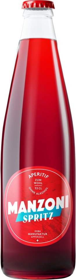 Manzoni Spritz 33cl EW 24er Har