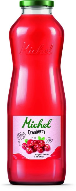 Michel Cranberry 100cl MW 6er Har